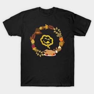 Thanksgiving Turkey T-Shirt